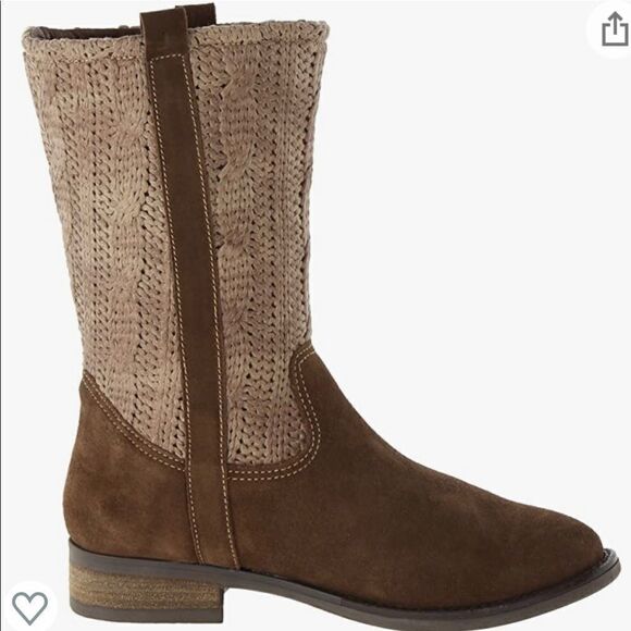 Sbicca Taupe Stateroute Boot - Picture 5 of 9